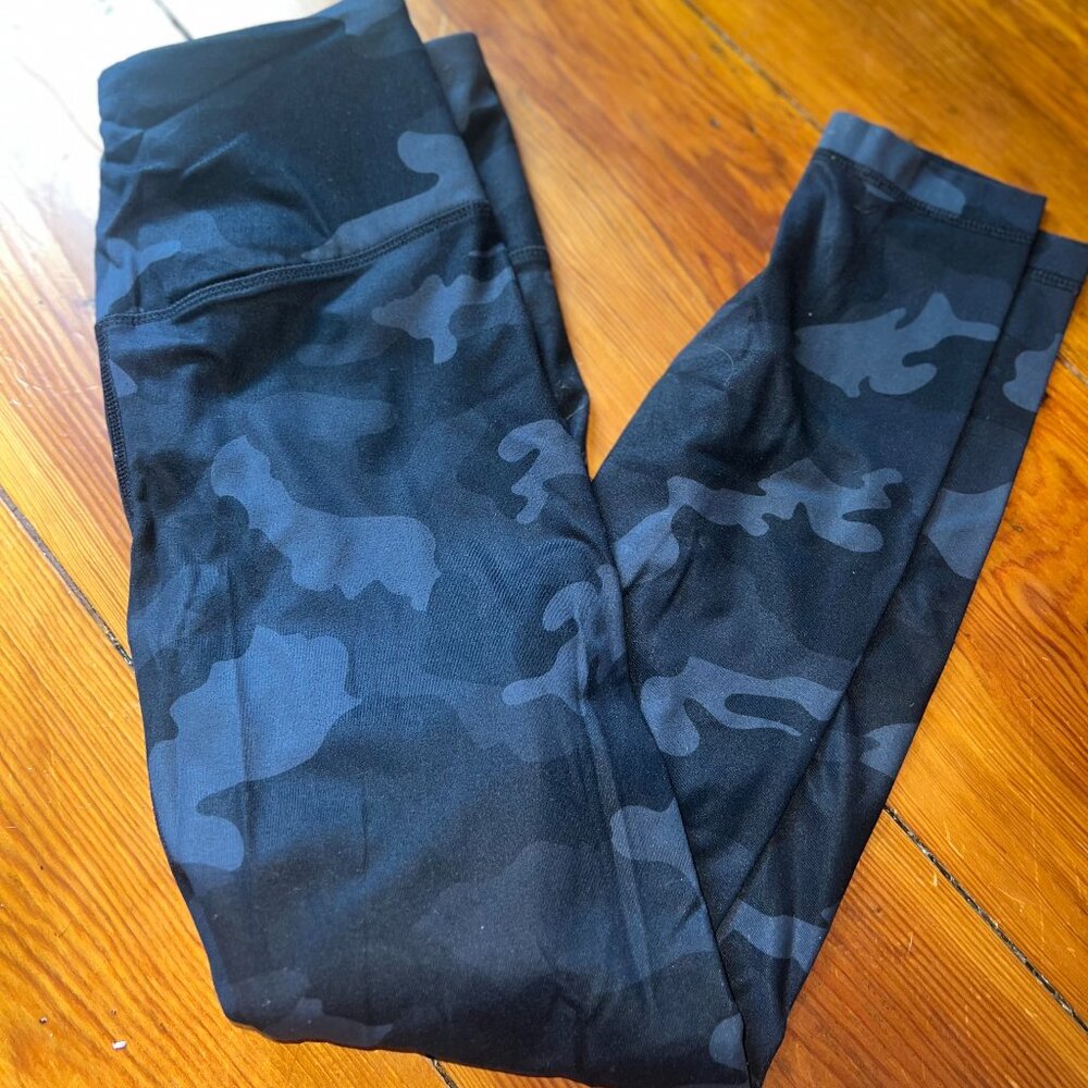 Yogalicious Camo Leggings
